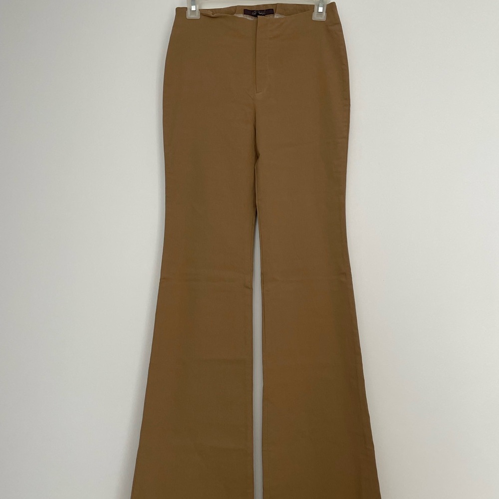 Zara camel pants and jacket (set)